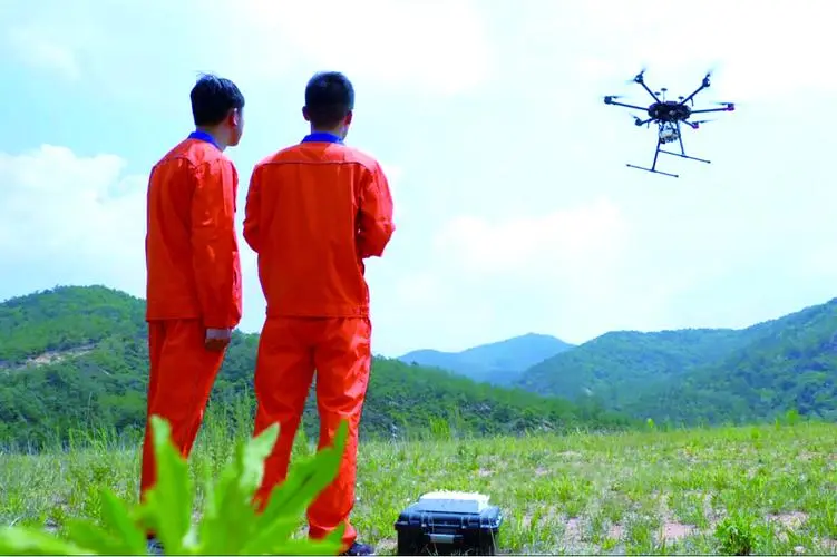 仙游无人机倾斜摄影巡检拍摄