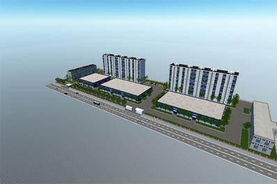 仙游倾斜摄影技术在虚拟现实(VR)中的应用