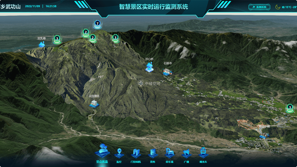 仙游倾斜摄影技术在旅游规划中的应用？