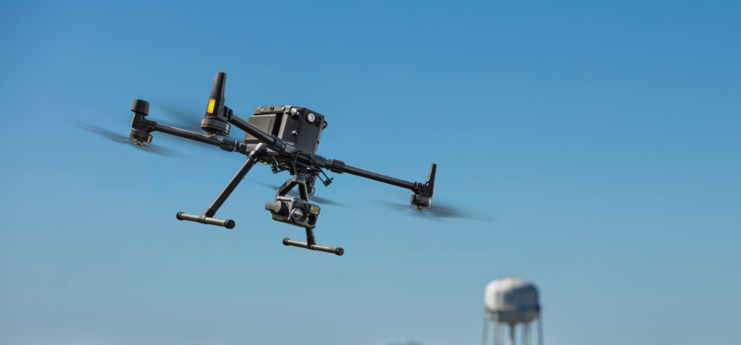 仙游激光可见光齐上阵！ 大疆行业应用发布 DJI L1 和 DJI P1 全新无人机负载